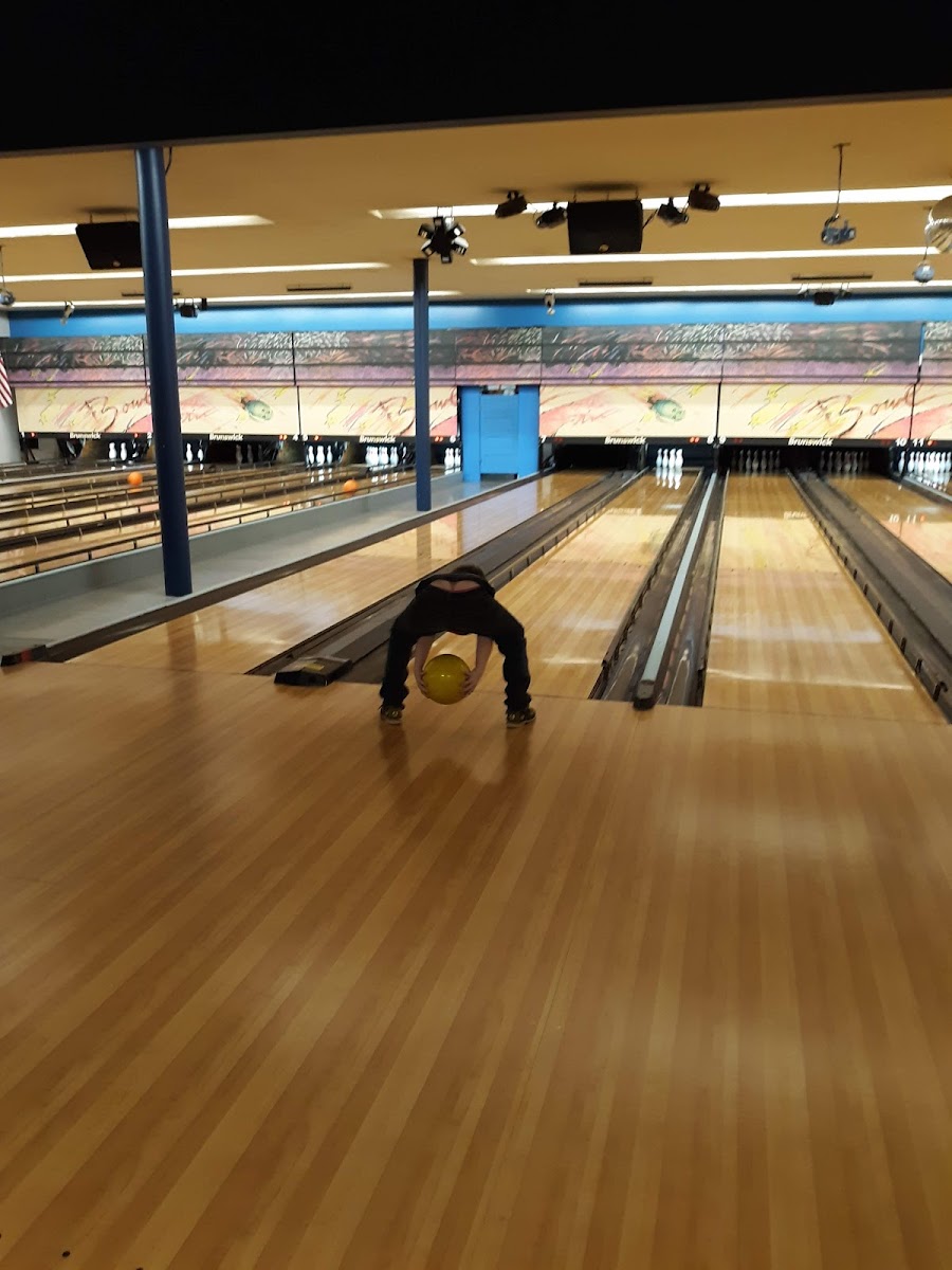 Cannonball Lanes