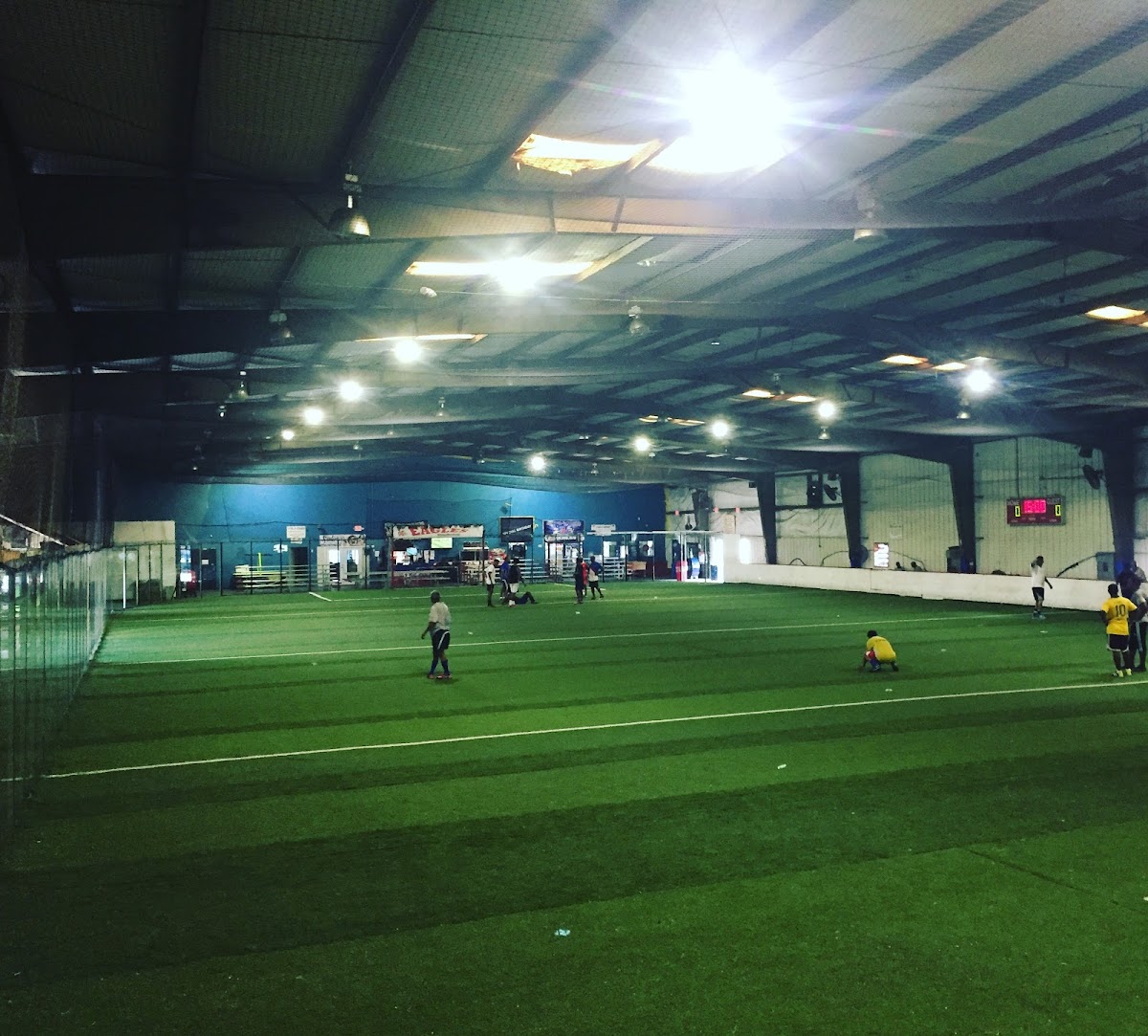 Atlanta Eagles Soccer Academy
